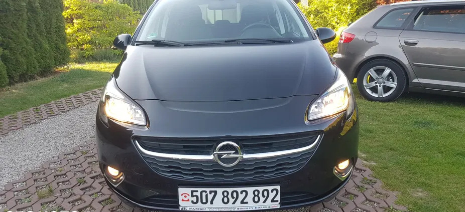 płoty Opel Corsa cena 31900 przebieg: 87800, rok produkcji 2015 z Płoty